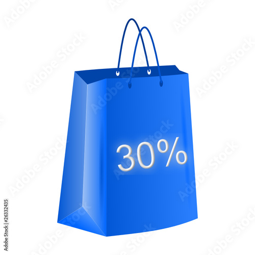 shopping bag