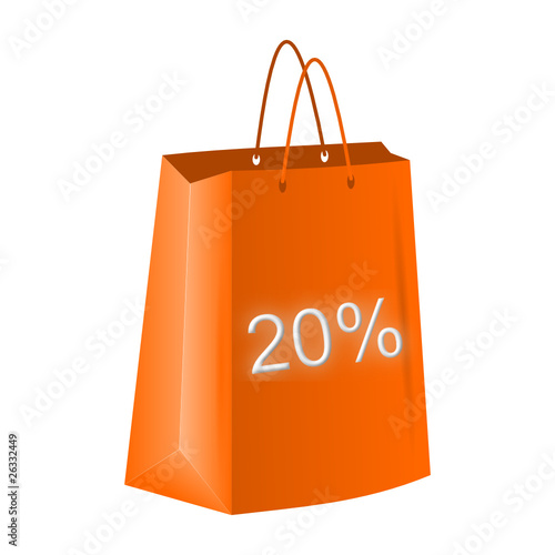 shopping bag