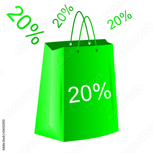 shopping bag