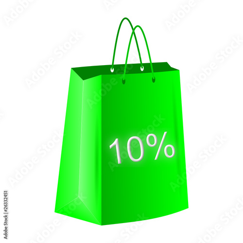 shopping bag