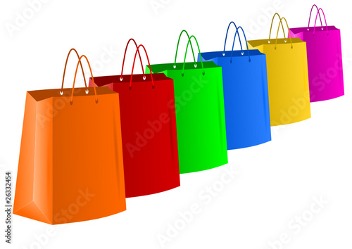 shopping bags