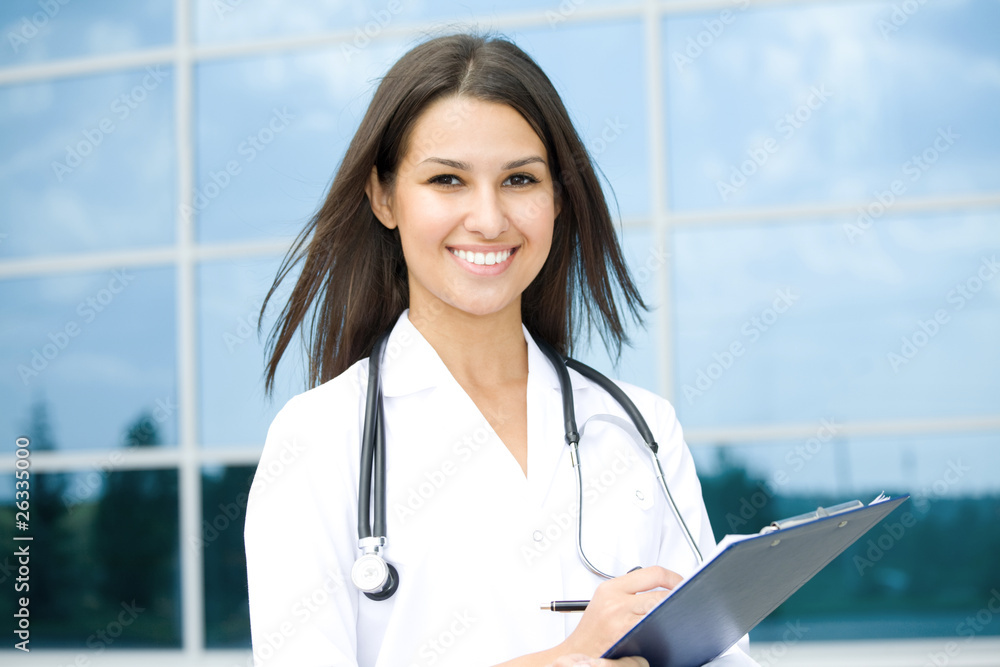 female doctor female doctor