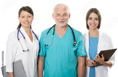 Medical team