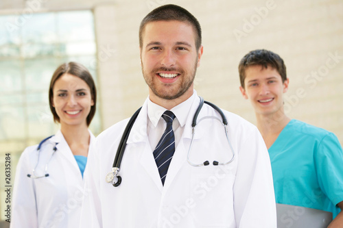 Young doctors