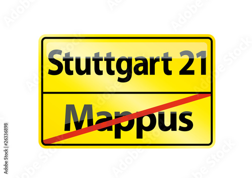 Stuttgart 21 Mappus