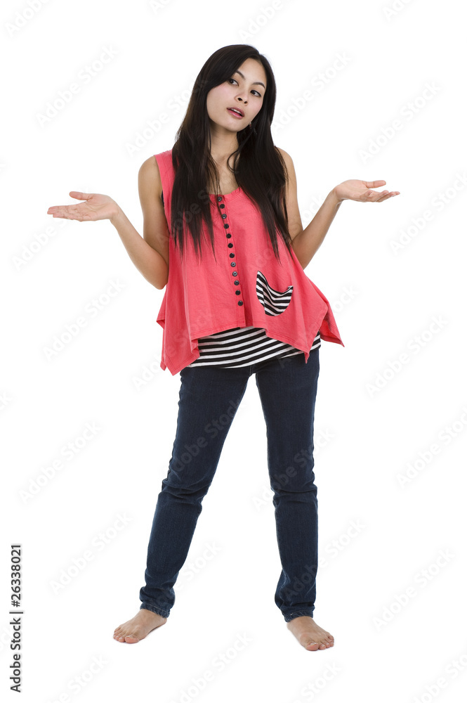 woman pretending to be innocent woman pretending to be innocent