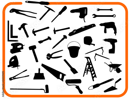 bricolage et outils