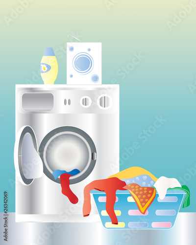washing machine