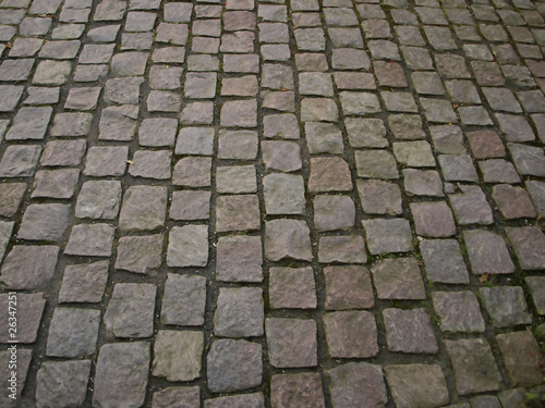 paving stone