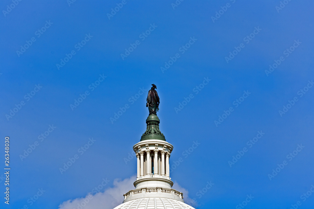 Capital Building, Washington