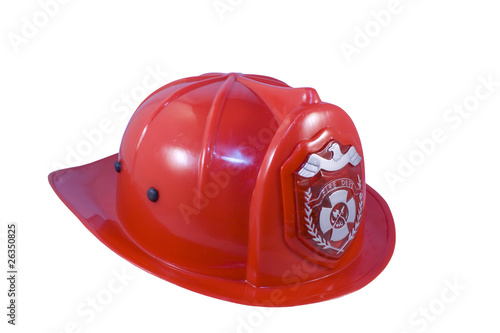Fireman helmet