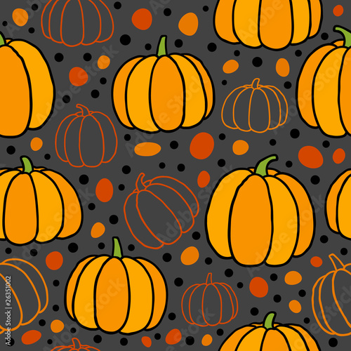 halloween pattern