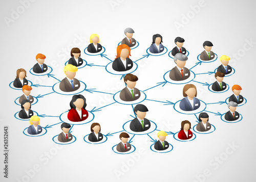 Business network 2
