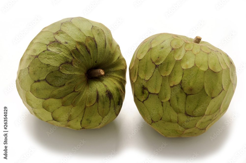 Fototapeta premium Annona cherimola