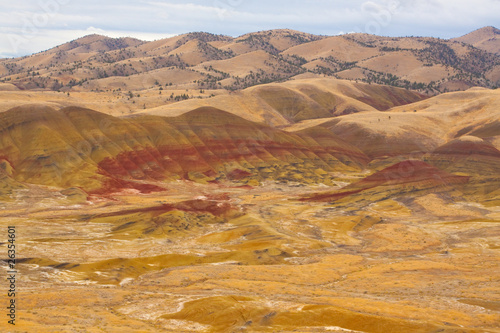 Painted Hills