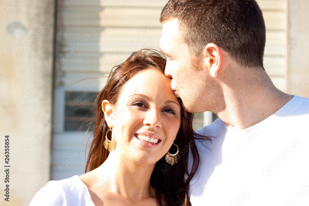 Engaged Couple Engaged Couple
