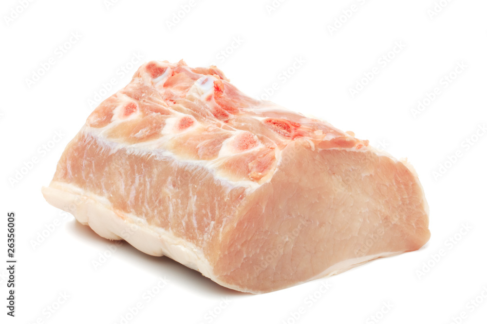 Piece of pork