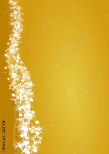 gold xmas
