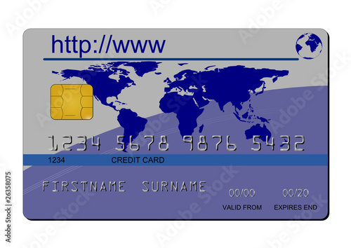 credit card