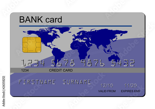 credit card