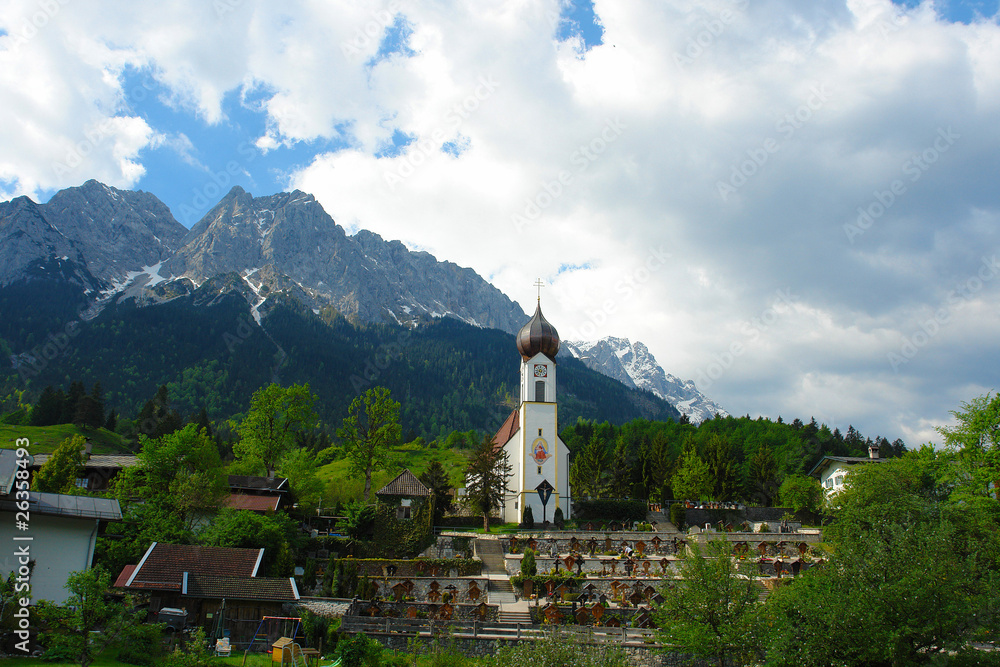 Alpenkirche