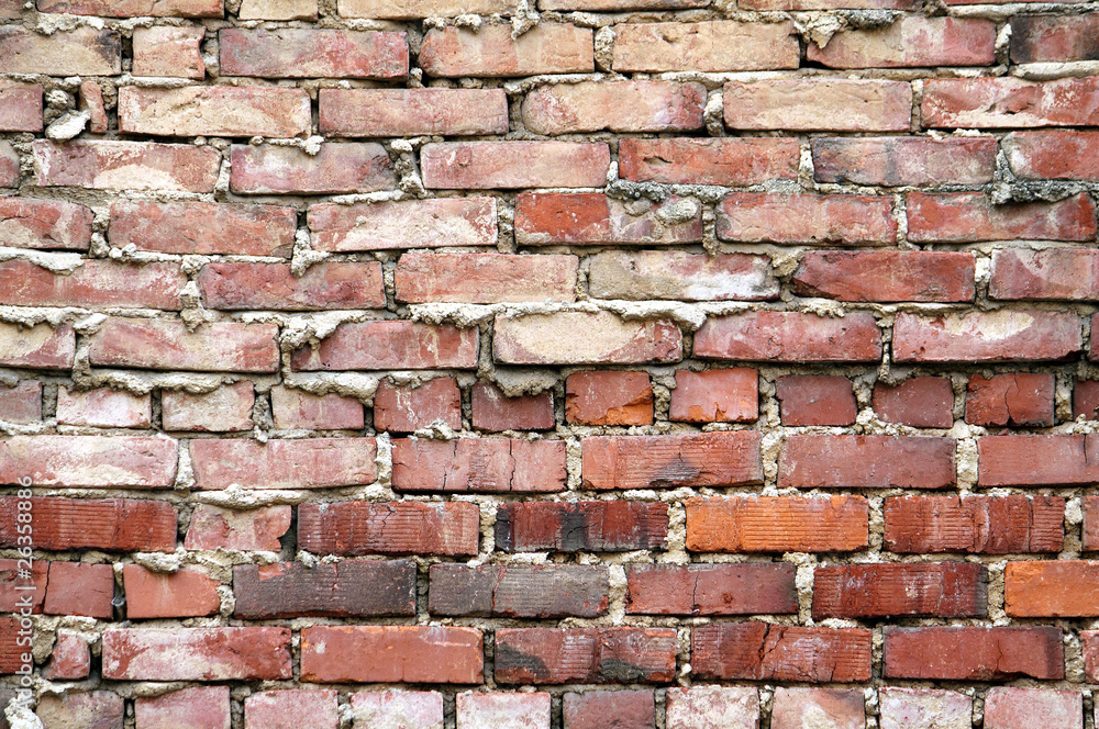 brick wall brick wall
