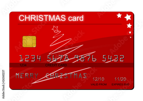 christmas card