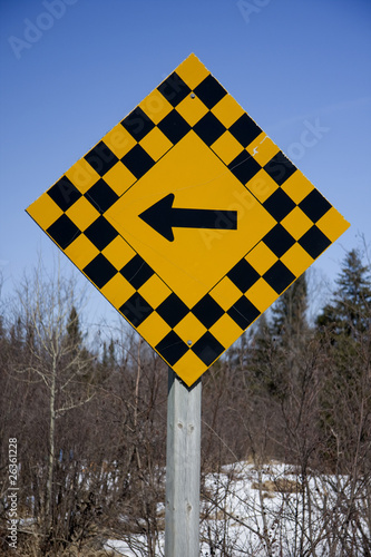 Turn Left