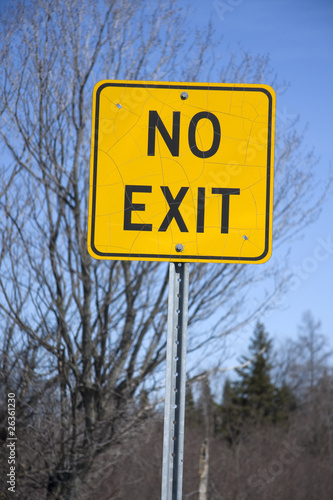 No Exit