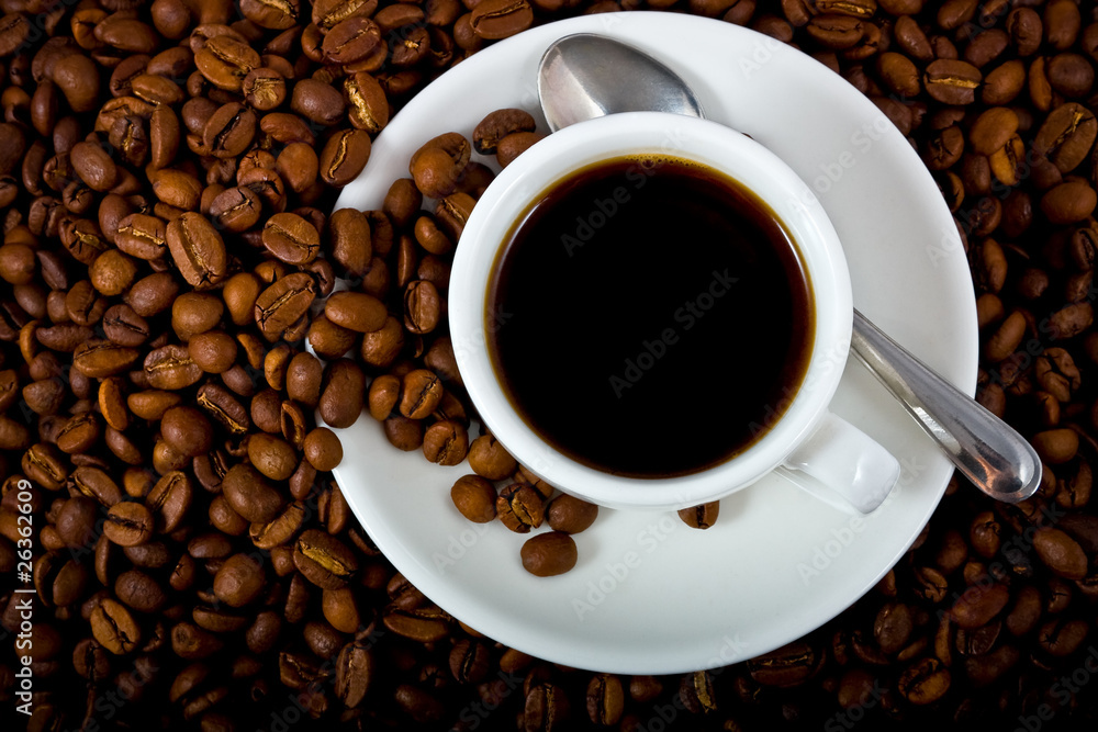 Fototapeta premium coffee