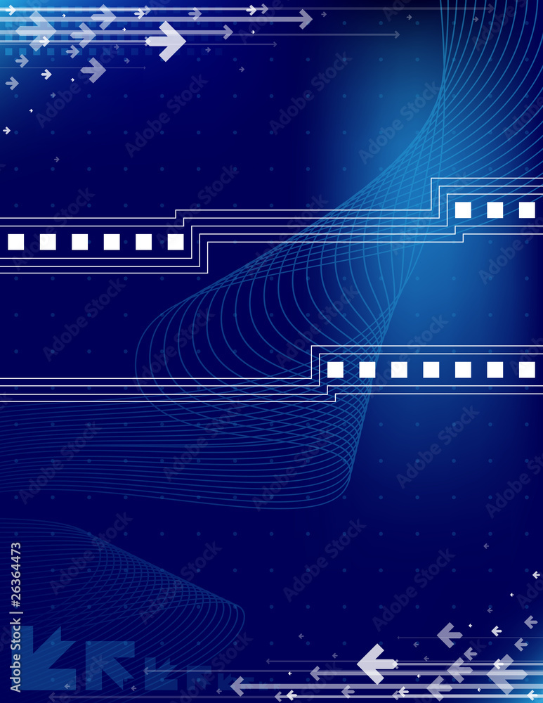 Obraz premium Abstract background