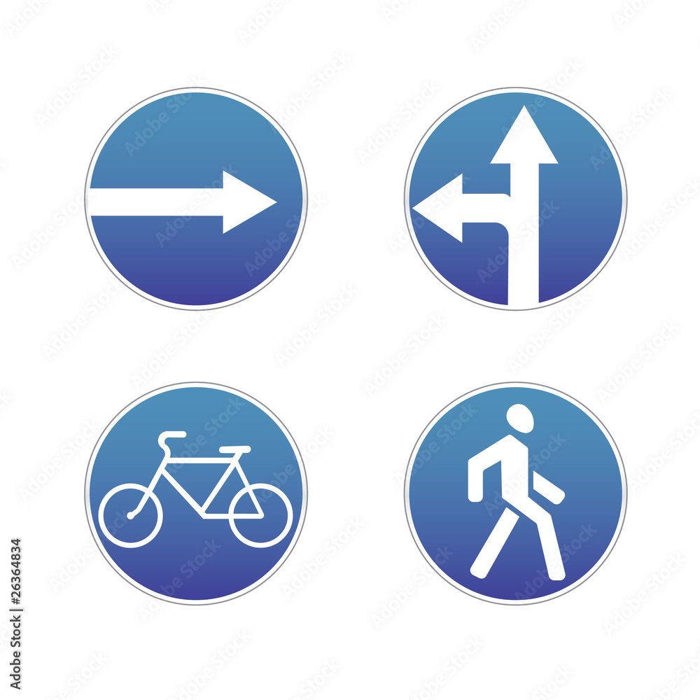 Signs traffic Signs traffic