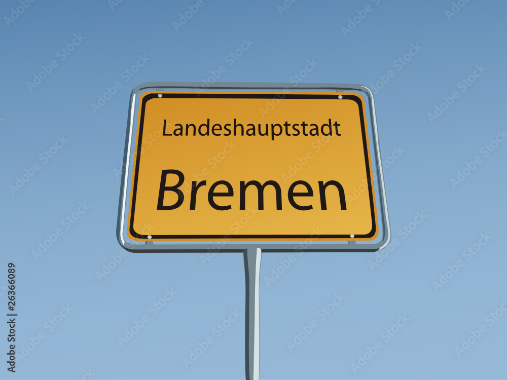 Stadtschild