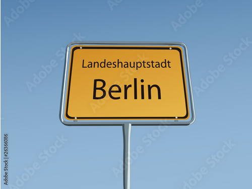 Stadtschild