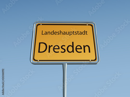 Stadtschild