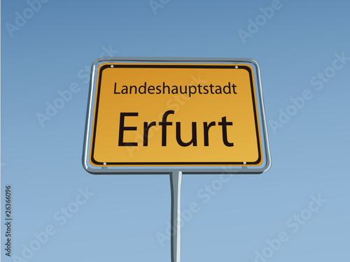 Stadtschild