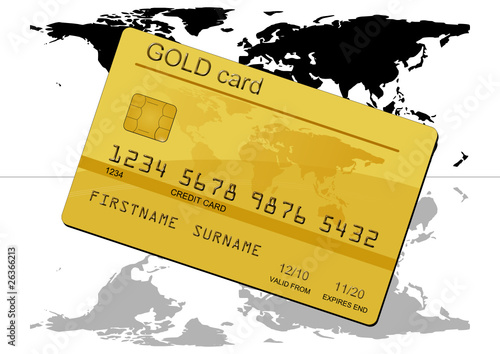 credit card