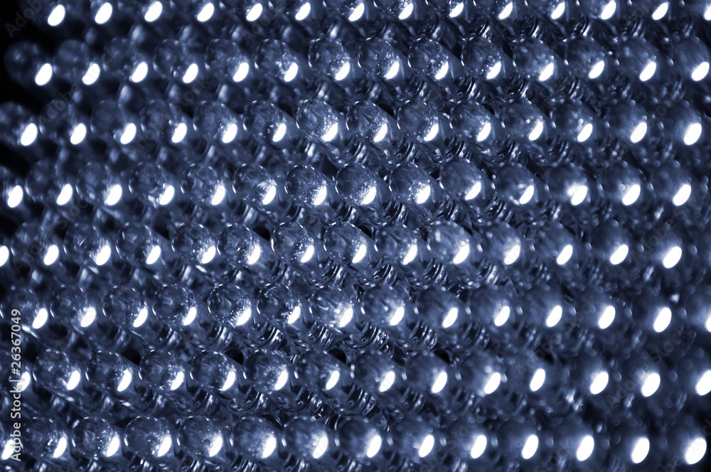 blue led background blue led background
