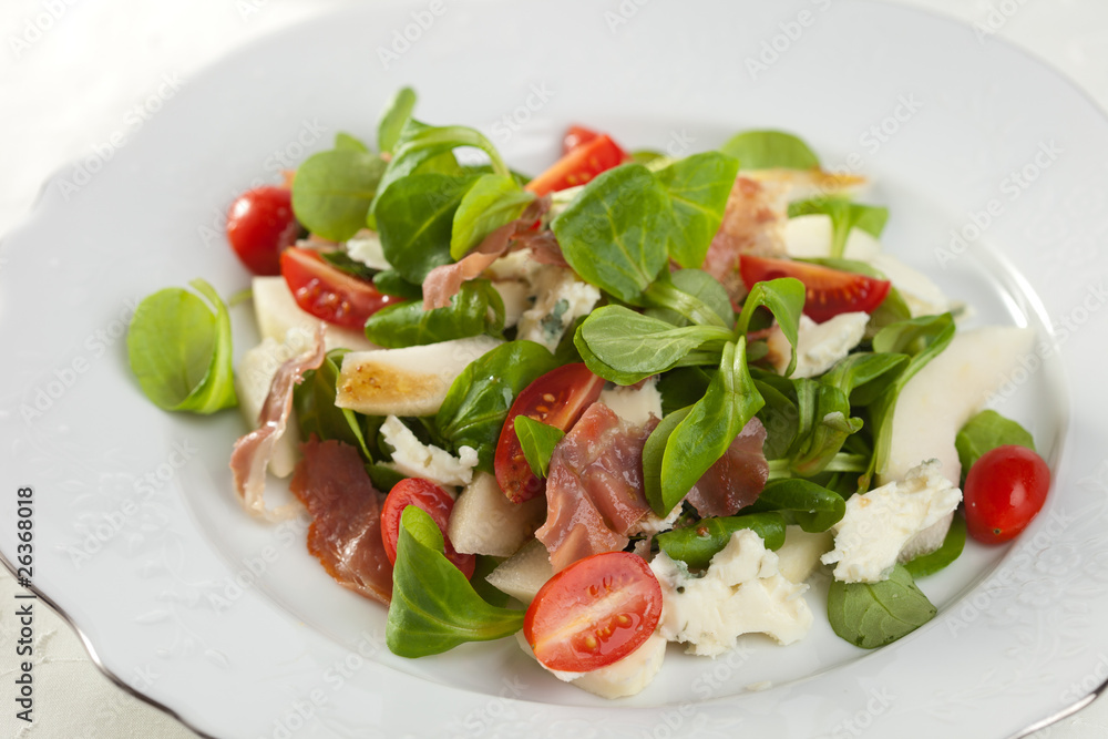 Healthy salad Healthy salad
