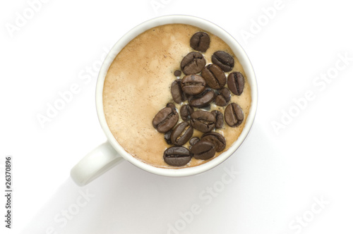 cup of coffee