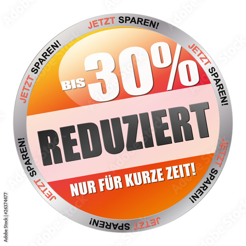 Bis 30% reduziert - Nur für kurze Zeit!