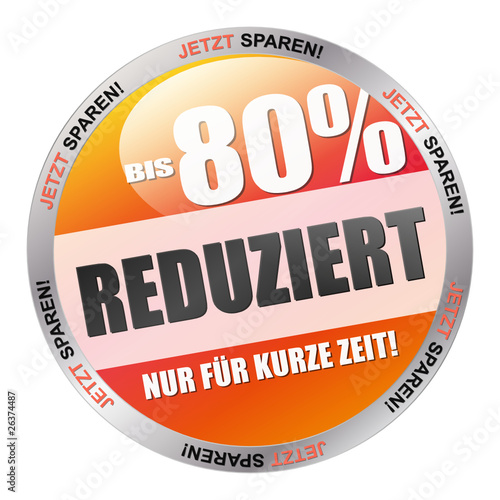 Bis 80% reduziert - Nur für kurze Zeit!