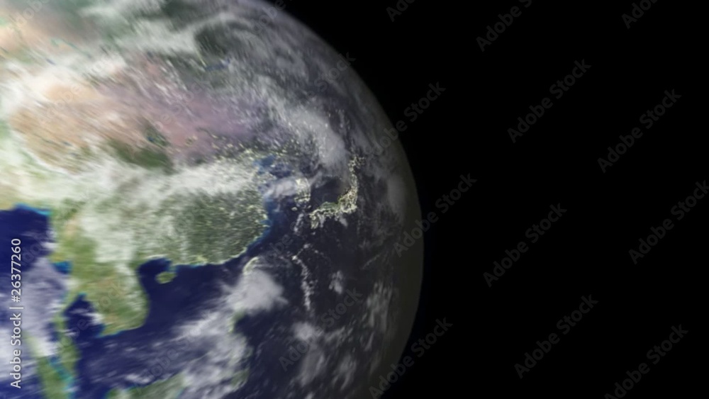 from space to tokyo from space to tokyo