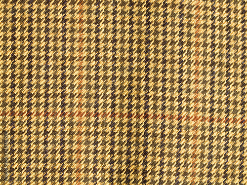 Full Frame Background of Fabric from Mens Suits
