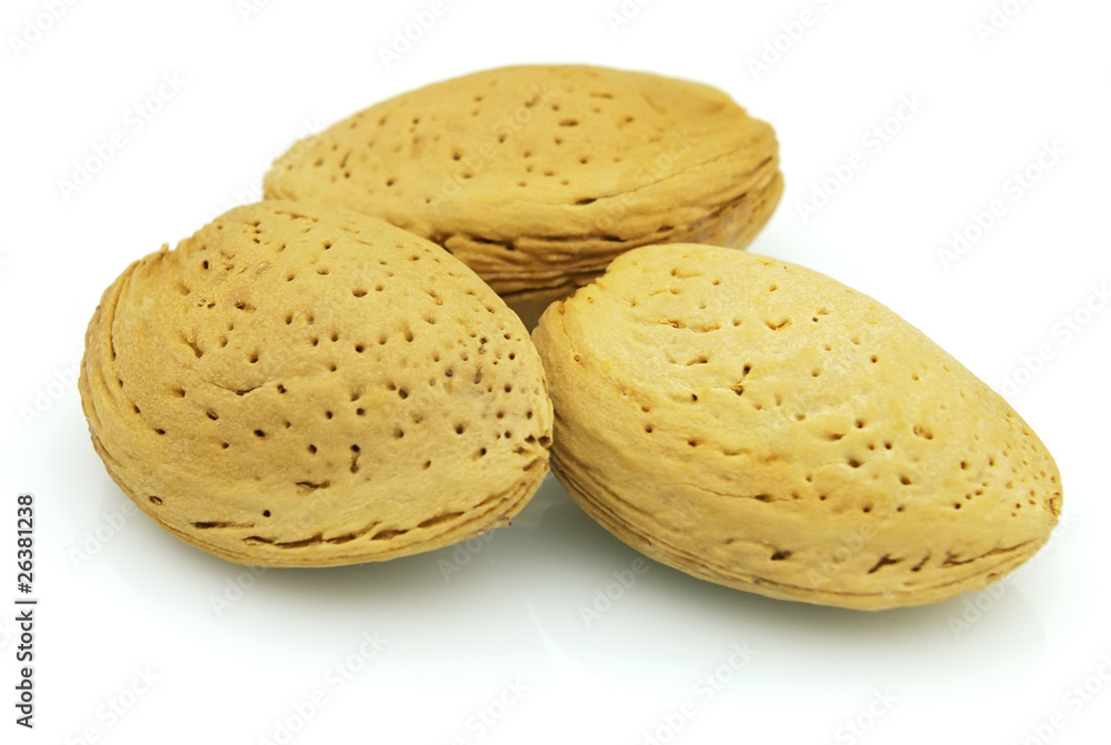 Almonds Almonds