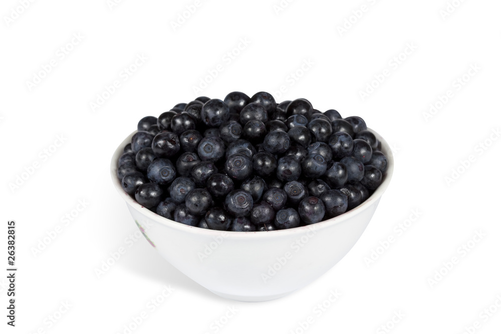 Blueberries (Vaccinium myrtillus) Blueberries (Vaccinium myrtillus)