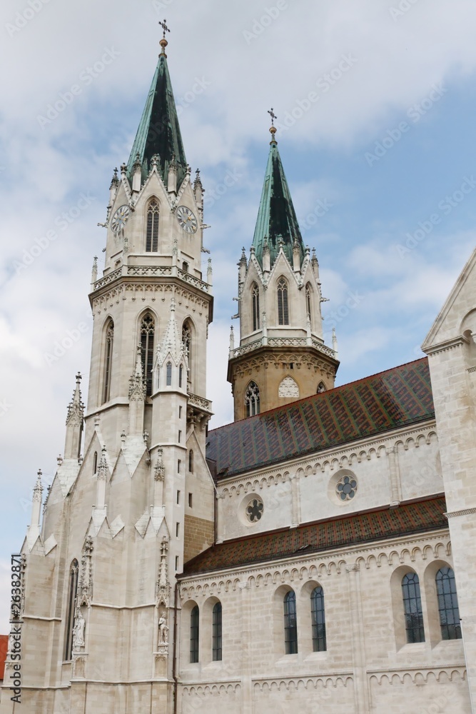 Stiftskirche Klosterneuburg, Niederösterreich