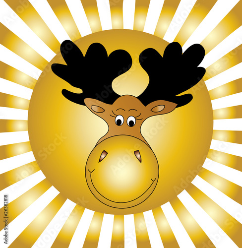 Weihnachtselch