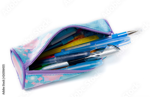 Wallpaper Mural Pencil Case Torontodigital.ca