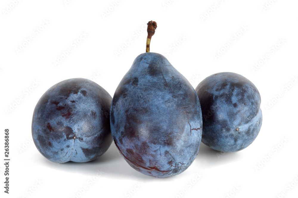 Obraz premium Pflaumen